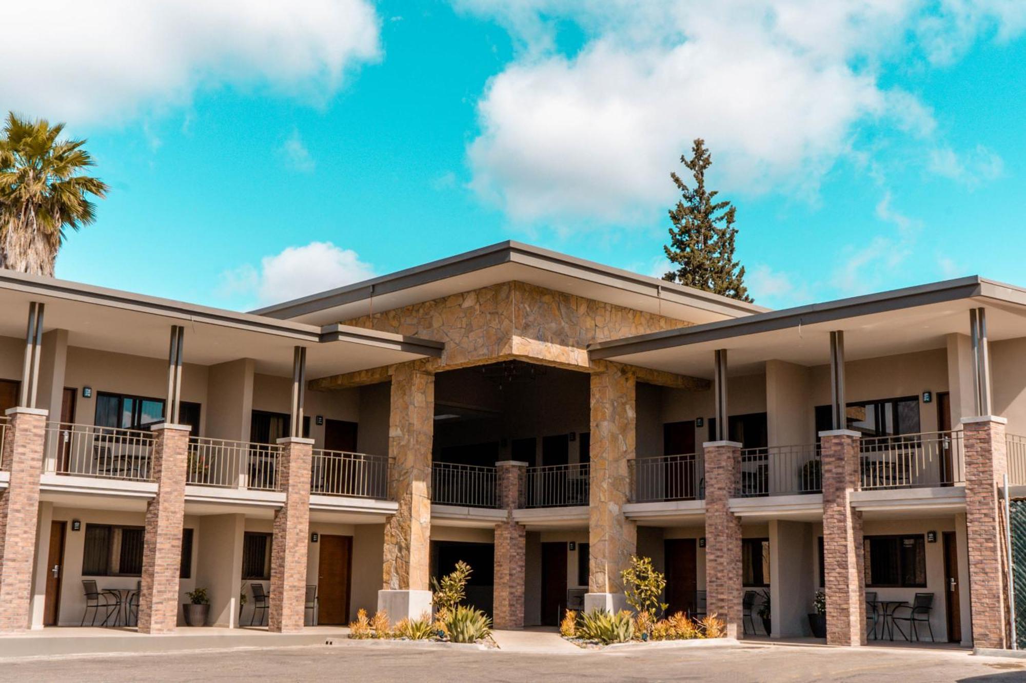 Hotel El Dorado Tecate Exterior photo